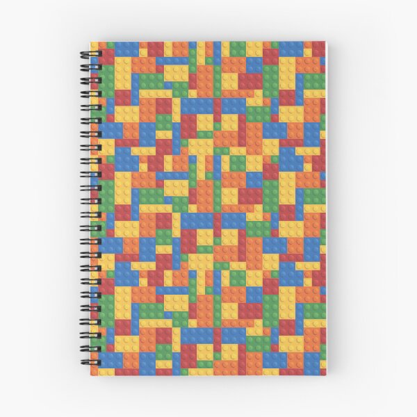 Item preview, building blocks, pattern designed and sold by LaughingProf.