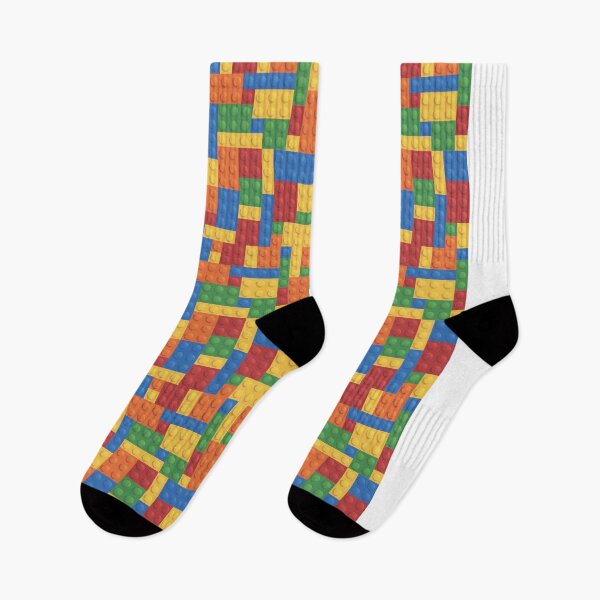 Item preview, building blocks, pattern designed and sold by LaughingProf.