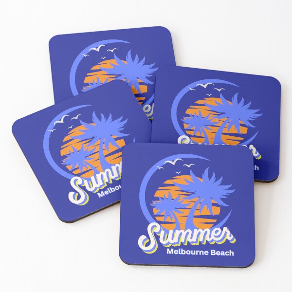 Item preview, Summer in Melbourne Beach  designed and sold by deni7033.