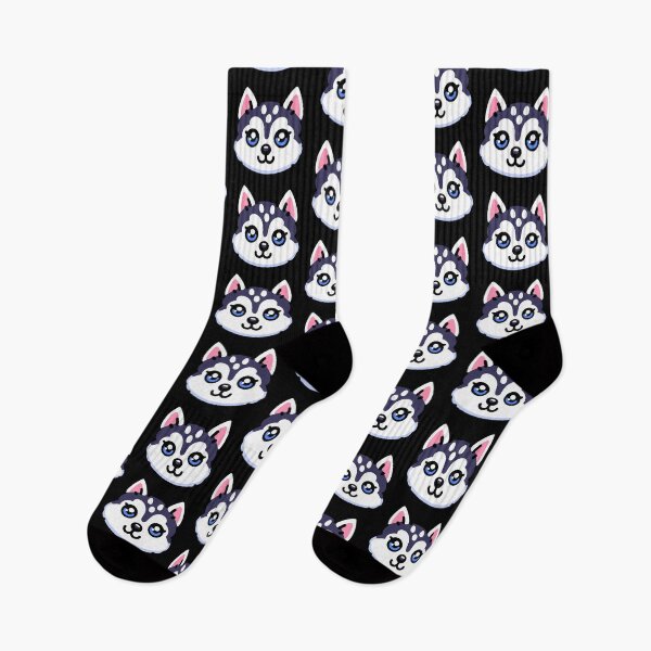 Item preview, Cute Siberian Husky designed and sold by BluRockDesigns.