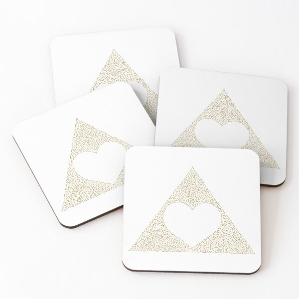 Item preview, Love Traingle (GOLD) designed and sold by GS-Imagery.