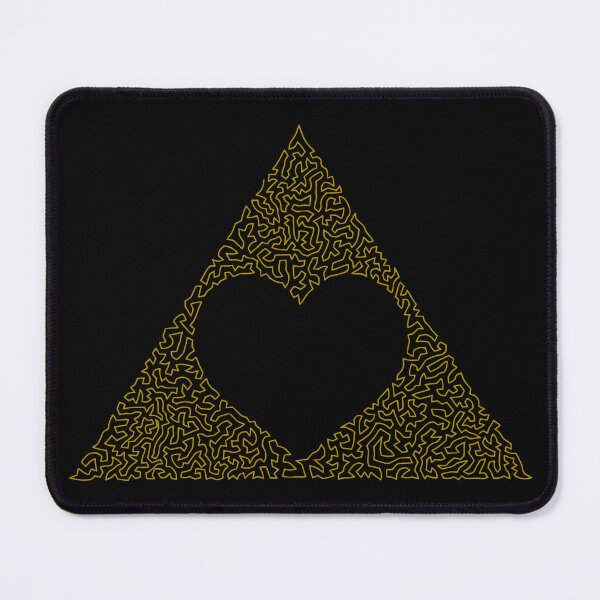 Item preview, Love Traingle (GOLD) designed and sold by GS-Imagery.