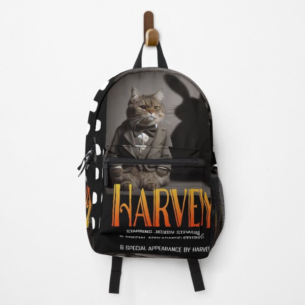 Item preview, HARVEY CAT designed and sold by Foxlindesigns.