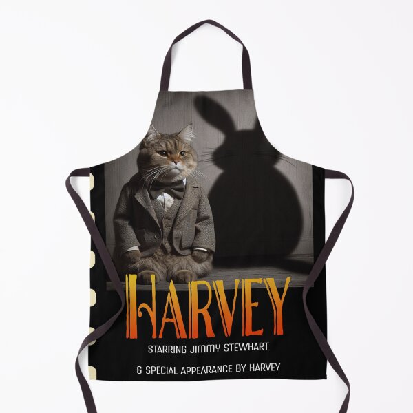 Item preview, HARVEY CAT designed and sold by Foxlindesigns.