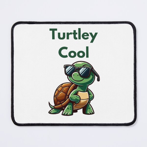 Item preview, Turtley cool popular pet art designed and sold by DudzDesignz.