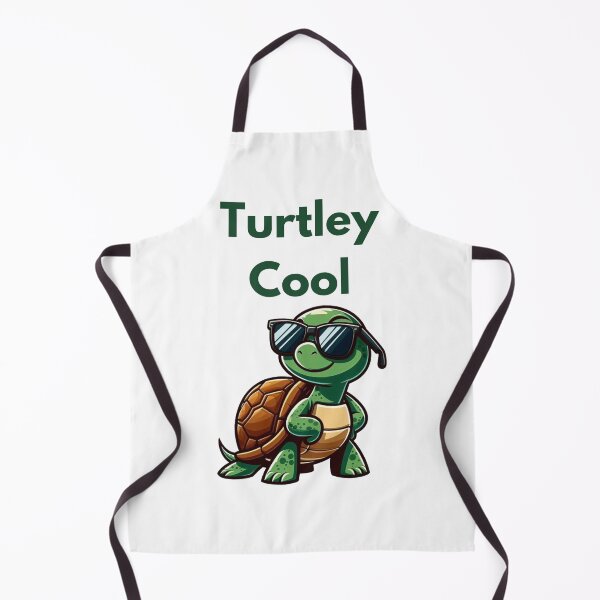 Item preview, Turtley cool popular pet art designed and sold by DudzDesignz.