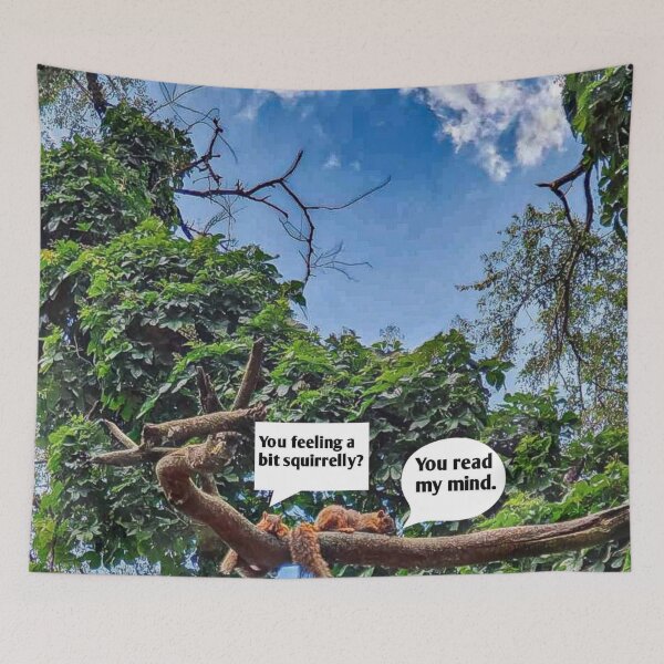 Item preview, Squirrel Shirt designed and sold by YHWH Photography.