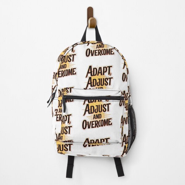 Item preview, Adapt, Adjust and Overcome designed and sold by Peter Stawicki.
