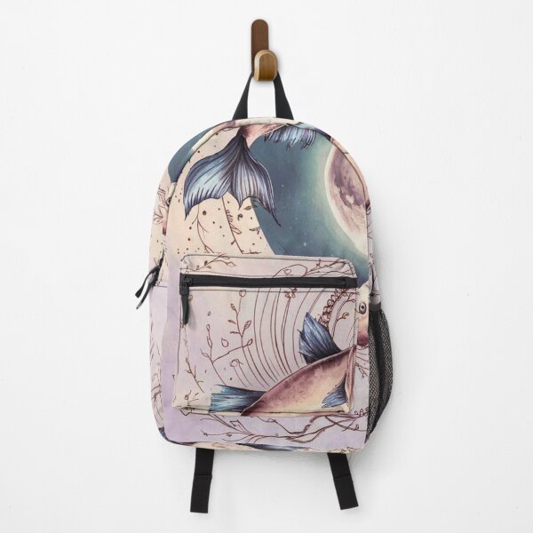 Item preview, Pisces Astrology. Moon in Pisces, Zodiac sign, Pisces symbol designed and sold by ZodiacWonders.