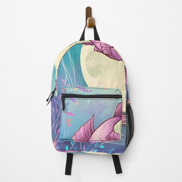 Item preview, Pisces Astrology. Moon in Pisces, Zodiac sign, Pisces symbol designed and sold by ZodiacWonders.