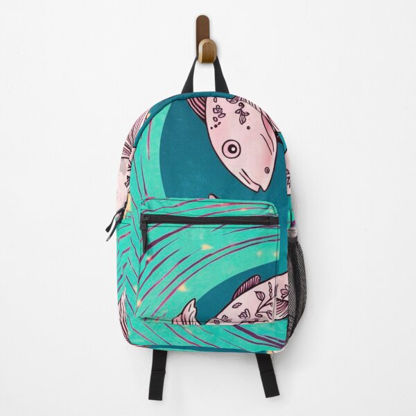 Item preview, Pisces Astrology. Moon in Pisces, Zodiac sign, Pisces symbol designed and sold by ZodiacWonders.