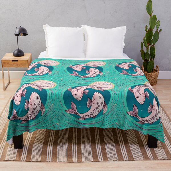 Item preview, Pisces Astrology. Moon in Pisces, Zodiac sign, Pisces symbol designed and sold by ZodiacWonders.
