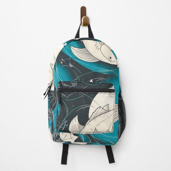 Item preview, Pisces Astrology. Moon in Pisces, Zodiac sign, Pisces symbol designed and sold by ZodiacWonders.