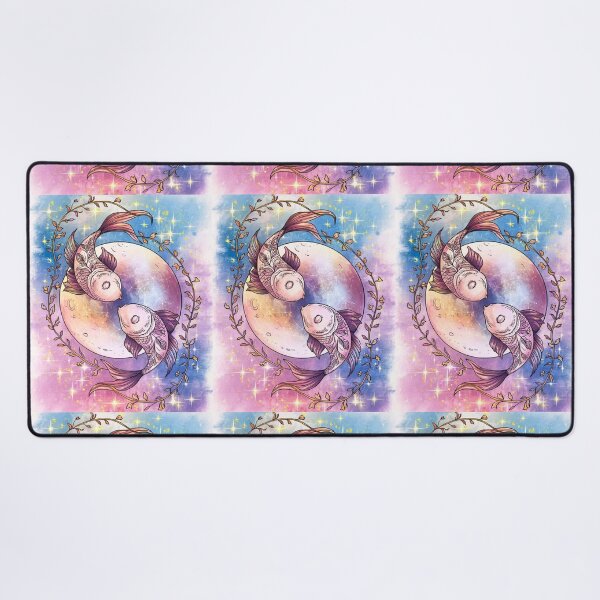 Item preview, Pisces Astrology. Moon in Pisces, Zodiac sign, Pisces symbol designed and sold by ZodiacWonders.