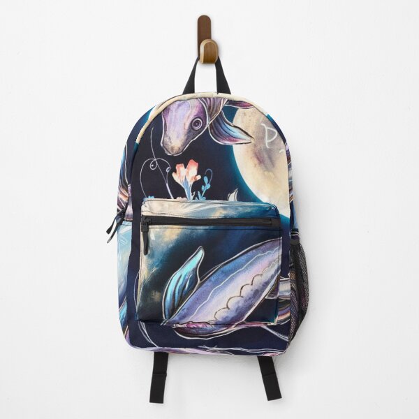 Item preview, Pisces Astrology. Moon in Pisces, Zodiac sign, Pisces symbol designed and sold by ZodiacWonders.