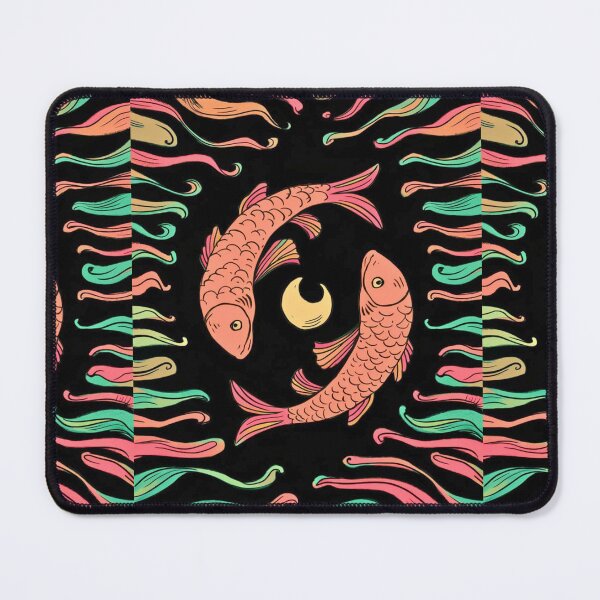 Item preview, Pisces Astrology. Moon in Pisces, Zodiac sign, Pisces symbol designed and sold by ZodiacWonders.