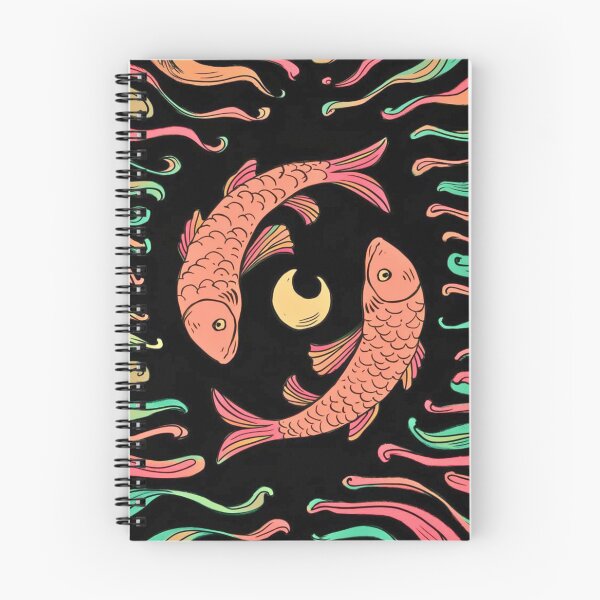 Item preview, Pisces Astrology. Moon in Pisces, Zodiac sign, Pisces symbol designed and sold by ZodiacWonders.