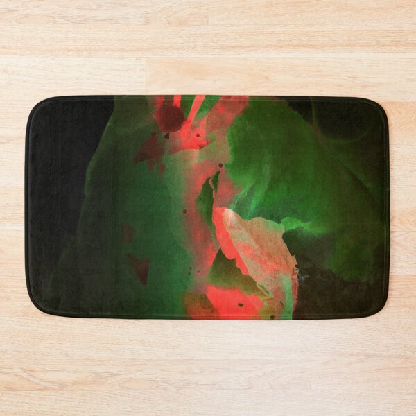 Item preview, Conflicted Desire Dark Contemporary Abstract Mixed Media Art designed and sold by nancyjcreates.