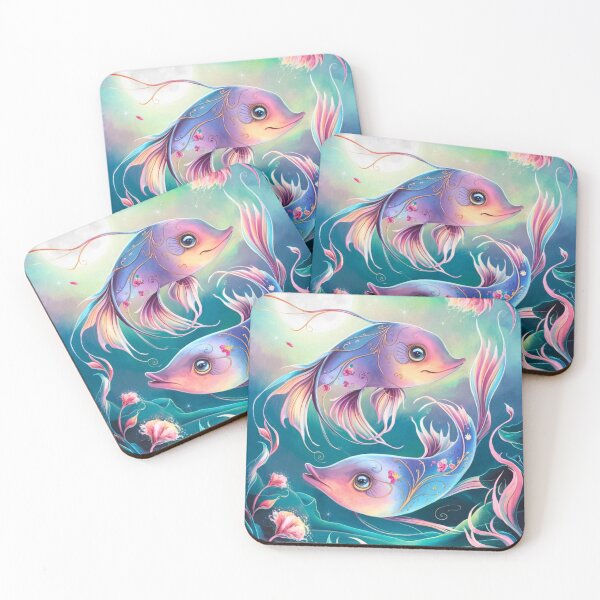 Item preview, Pisces Astrology. Moon in Pisces, Zodiac sign, Pisces symbol designed and sold by ZodiacWonders.