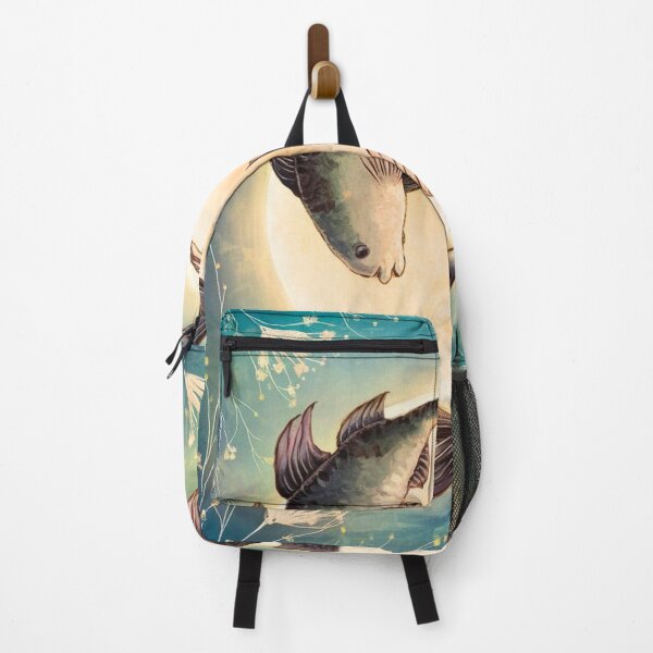 Item preview, Pisces Astrology. Moon in Pisces, Zodiac sign, Pisces symbol designed and sold by ZodiacWonders.