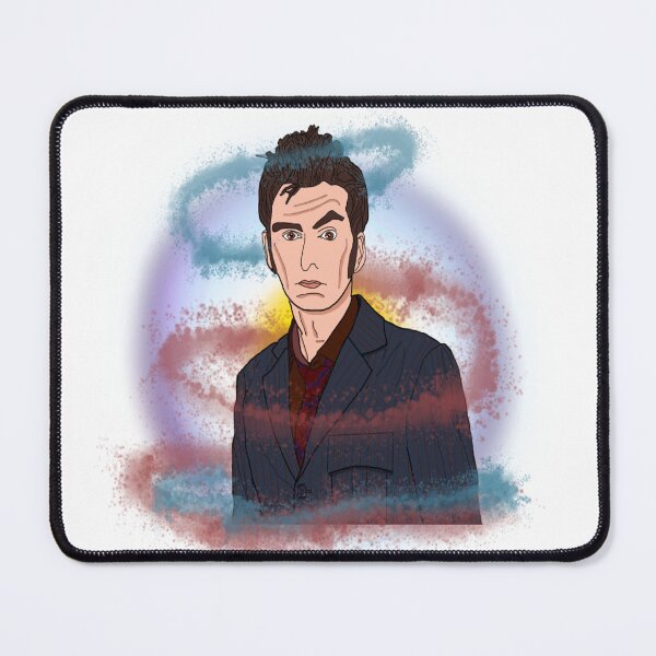 Item preview, The Tenth Doctor - Space Lights Collection designed and sold by JKGee.