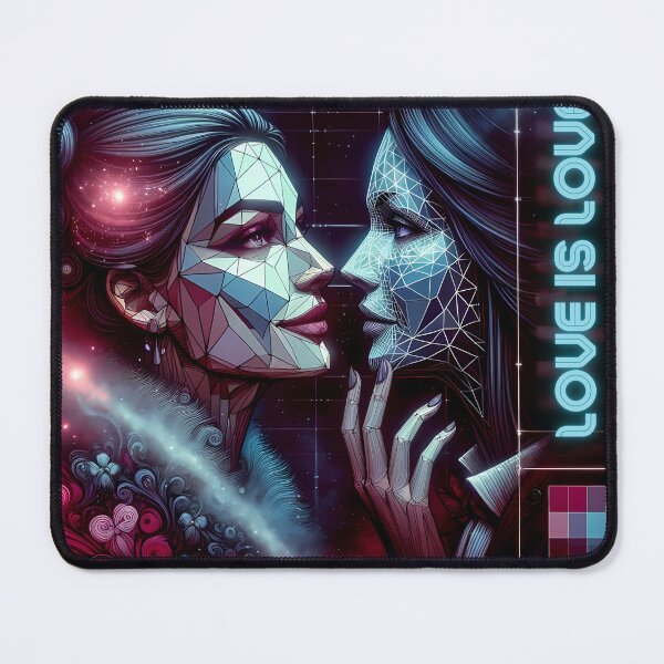 Item preview, Love is love  designed and sold by Queueka.