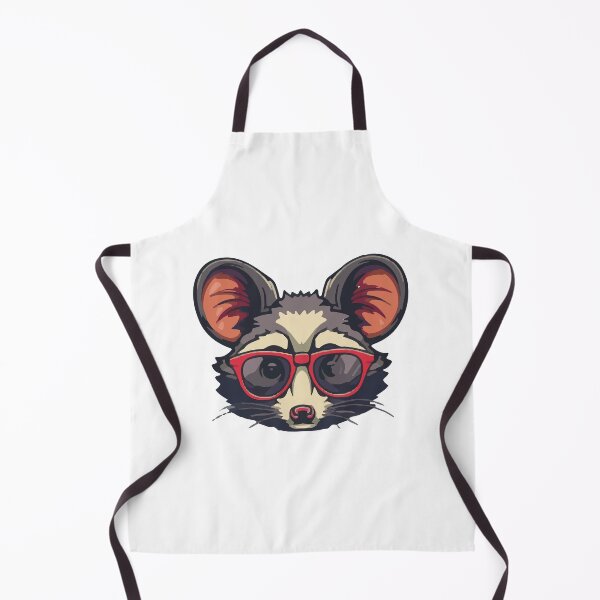Item preview, Possum with Glasses designed and sold by Tangibles.