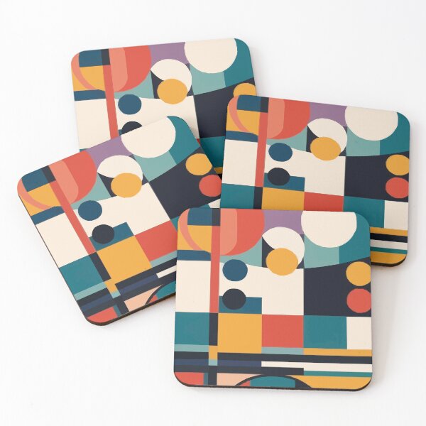 Item preview, Bauhaus Color Play designed and sold by DavidCreator.
