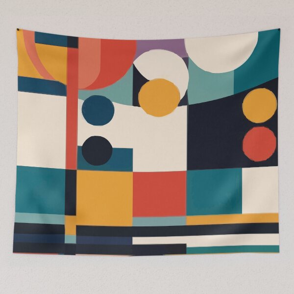 Item preview, Bauhaus Color Play designed and sold by DavidCreator.