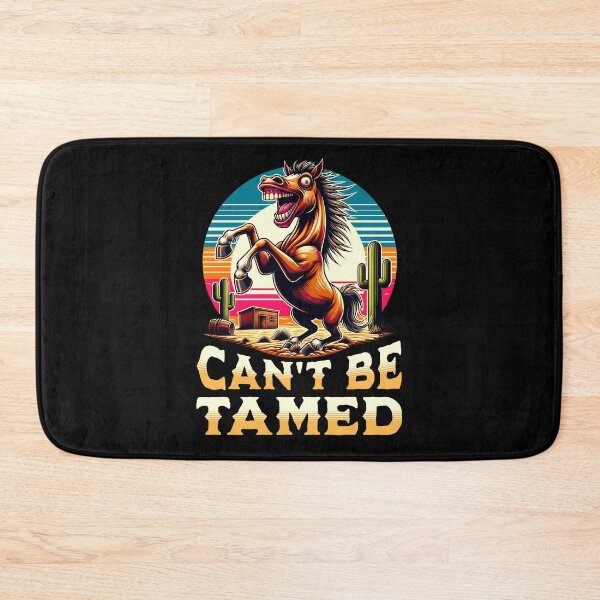 Item preview, Can't Be Tamed designed and sold by Studio Bankai.