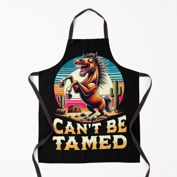 Item preview, Can't Be Tamed designed and sold by Studio Bankai.