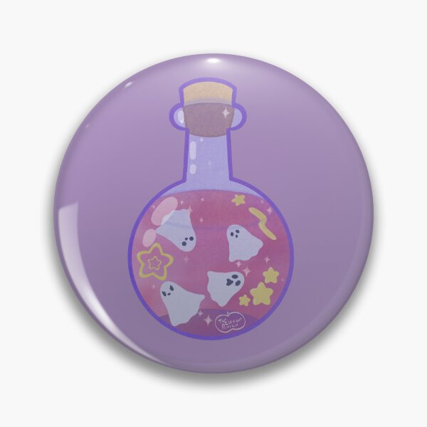 Item preview, Bottled Ghosts designed and sold by ElegantPumpkin.