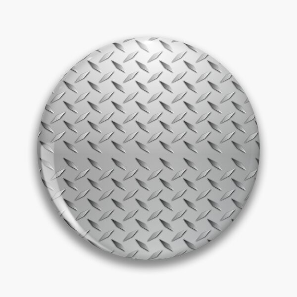 Item preview, diamond plate pattern. bullet proof designed and sold by LaughingProf.