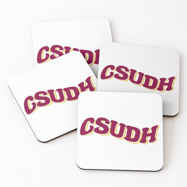 Item preview, CSUDH Cal State Dominguez Hills designed and sold by kkosmicki.