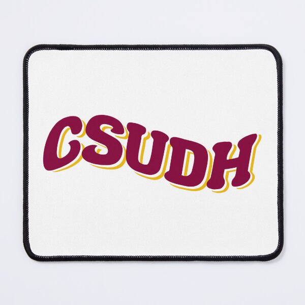 Item preview, CSUDH Cal State Dominguez Hills designed and sold by kkosmicki.