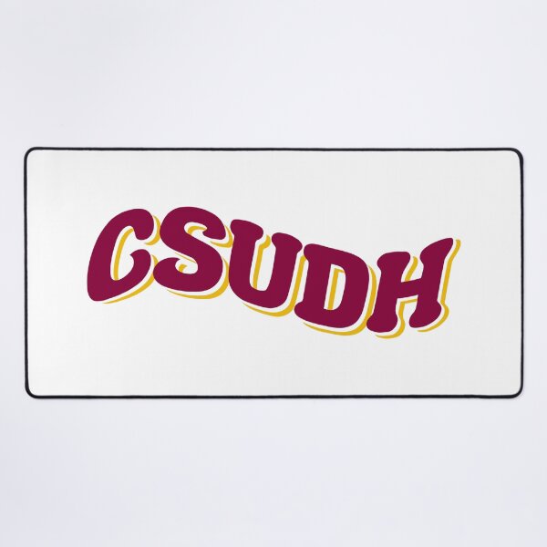 Item preview, CSUDH Cal State Dominguez Hills designed and sold by kkosmicki.