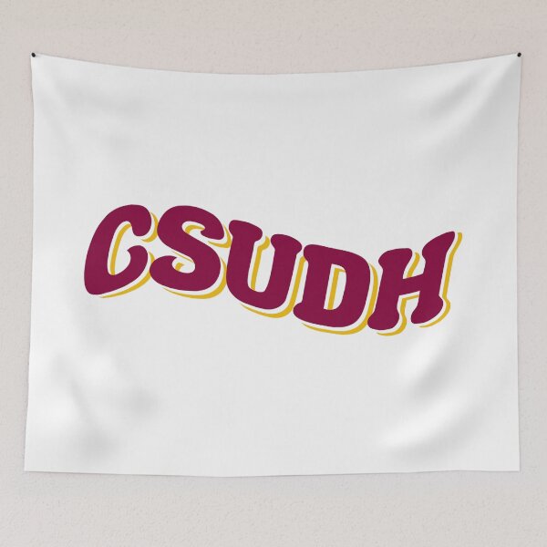 Item preview, CSUDH Cal State Dominguez Hills designed and sold by kkosmicki.