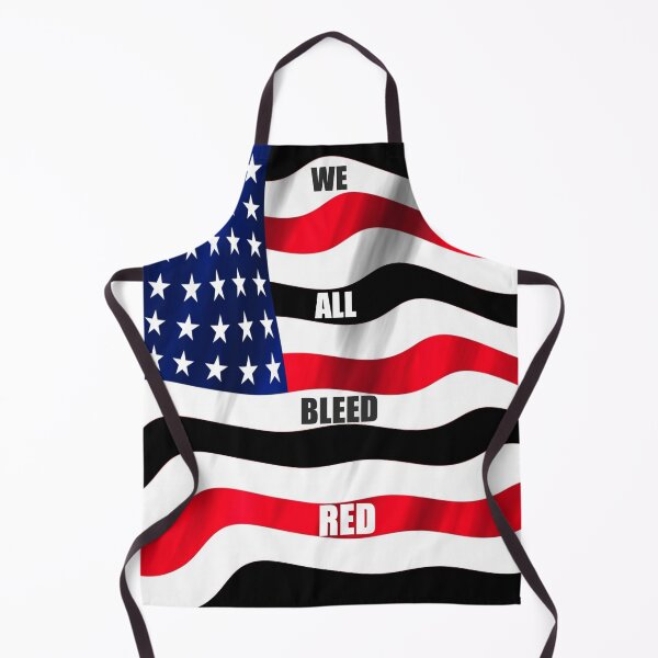 Item preview, We All Bleed Red designed and sold by ZEmami127.
