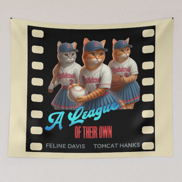 Item preview, A LEAGUE designed and sold by Foxlindesigns.