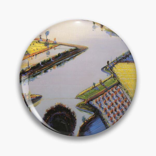 Artikelvorschau, Künstler Wayne Thiebaud entworfen und verkauft von David-thomi.