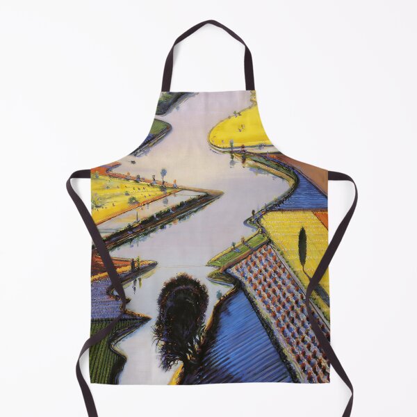 Artikelvorschau, Künstler Wayne Thiebaud entworfen und verkauft von David-thomi.