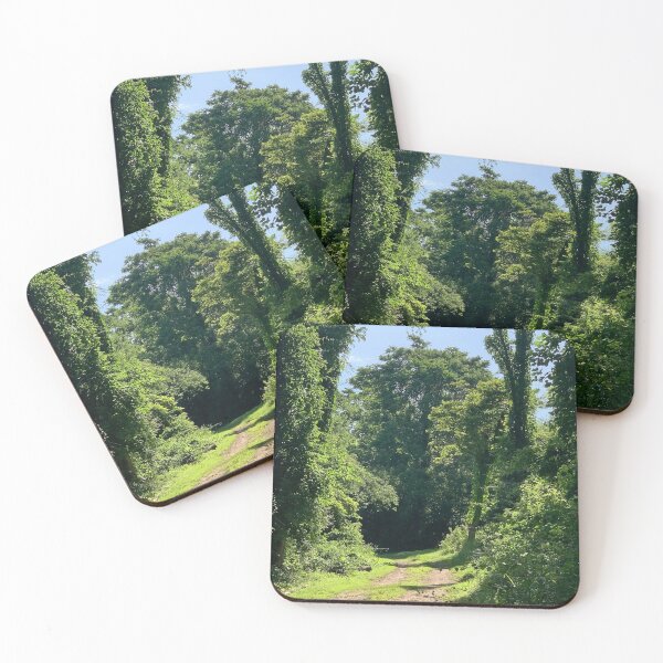 Item preview, Green Forest Pathway designed and sold by TabethaMorgan.