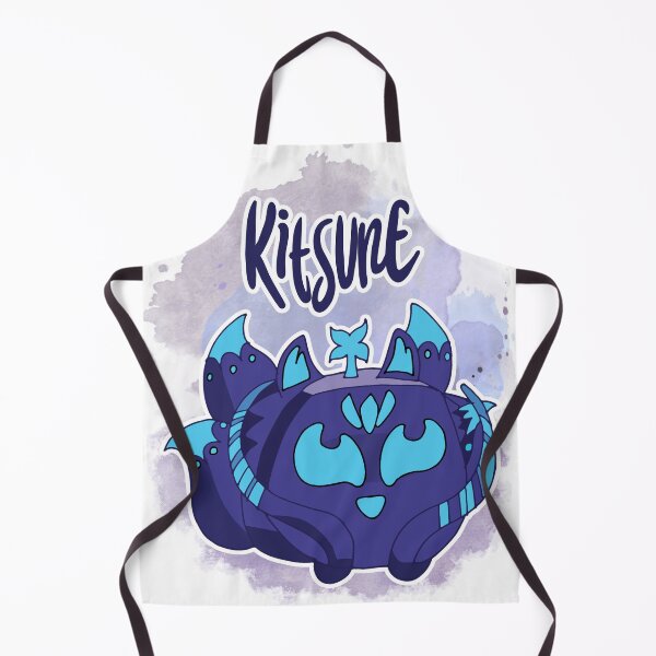 Item preview, Kitsune - Blox Fruits designed and sold by vitrar.