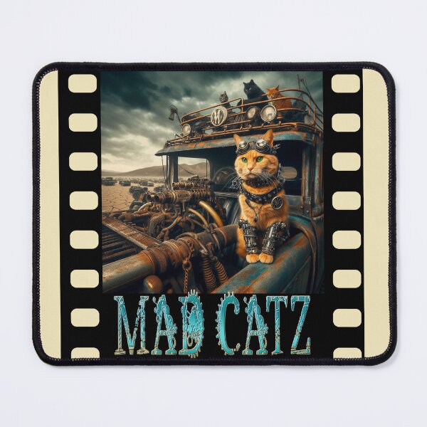 Item preview, MAD CATZ designed and sold by Foxlindesigns.