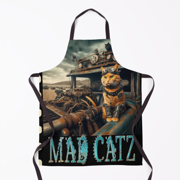 Item preview, MAD CATZ designed and sold by Foxlindesigns.