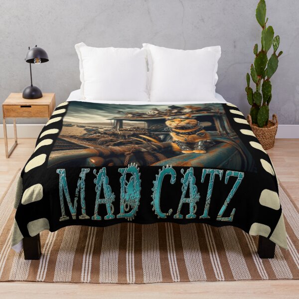 Item preview, MAD CATZ designed and sold by Foxlindesigns.