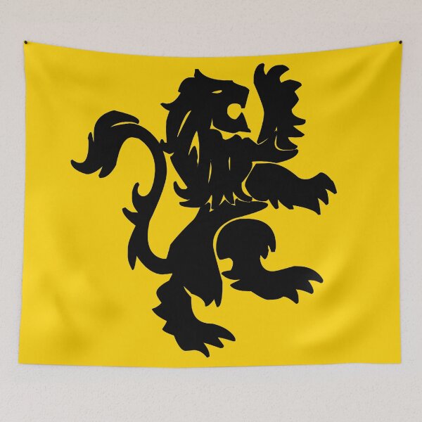 Item preview, Royal Black Lion Art designed and sold by LuizSilva1983.