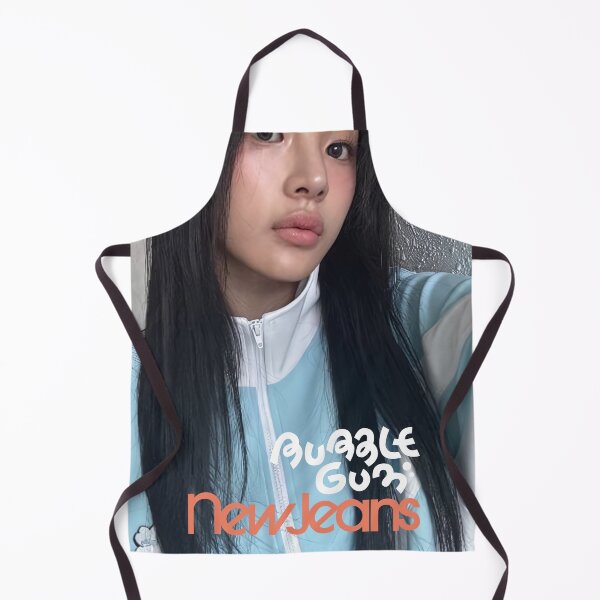 Item preview, Minji Bubble Gum How Sweet Super Shy Cool With You ETA New Zip designed and sold by Valereekmerch.