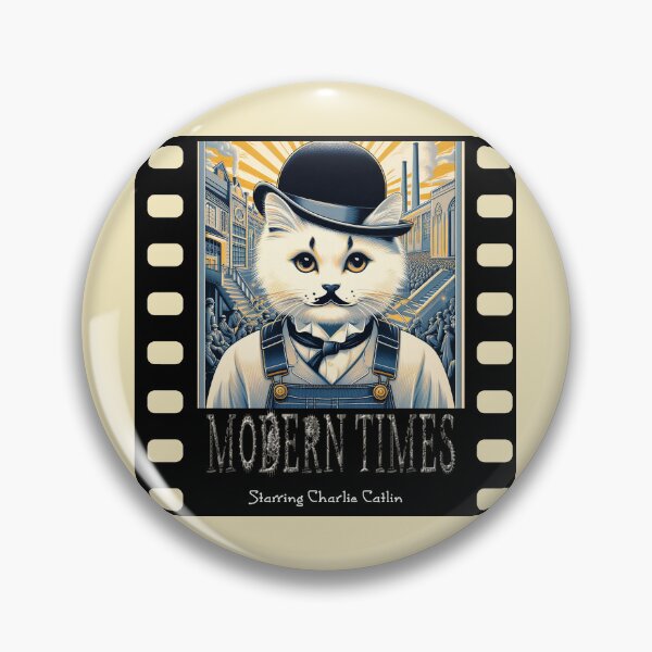 Item preview, MODERN TIMES designed and sold by Foxlindesigns.