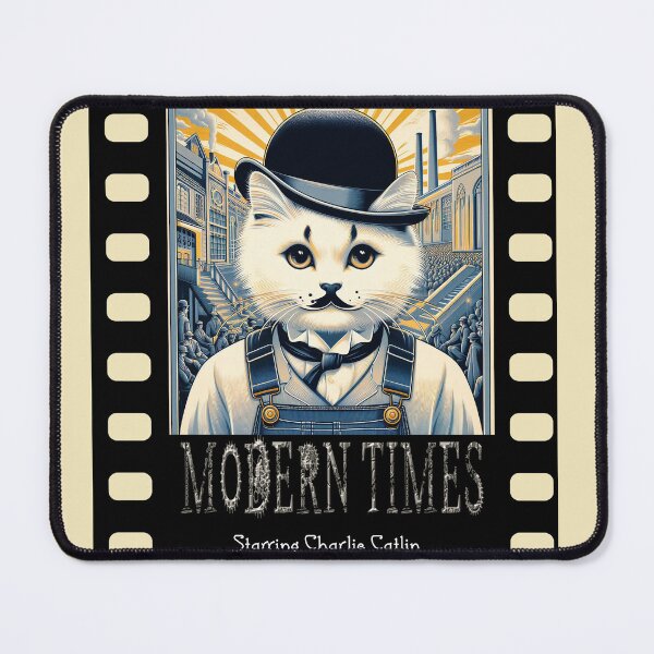 Item preview, MODERN TIMES designed and sold by Foxlindesigns.